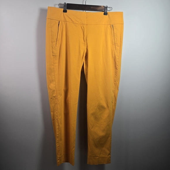 Lane Bryant Pants - Lane Bryant Golden Yellow Apparel